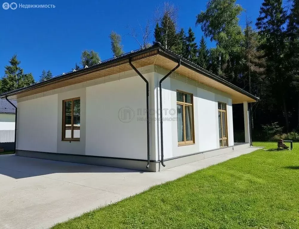 Дом в деревня Тимонино, территория КП Тимонино-1, 6/Л (161.1 м) - Фото 2