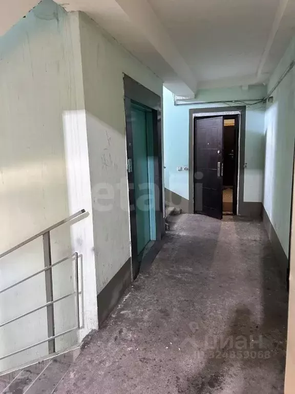 1-к кв. Кемеровская область, Междуреченск Весенняя ул., 26А (36.0 м) - Фото 2