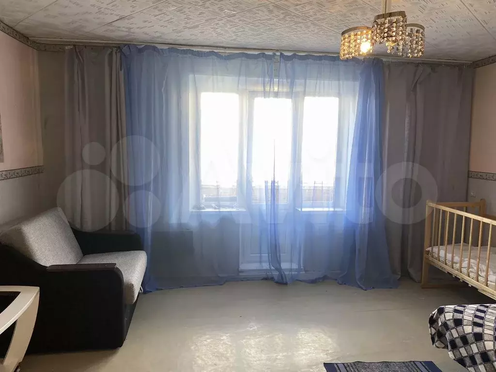 2-к. квартира, 53,3 м, 4/5 эт. - Фото 1