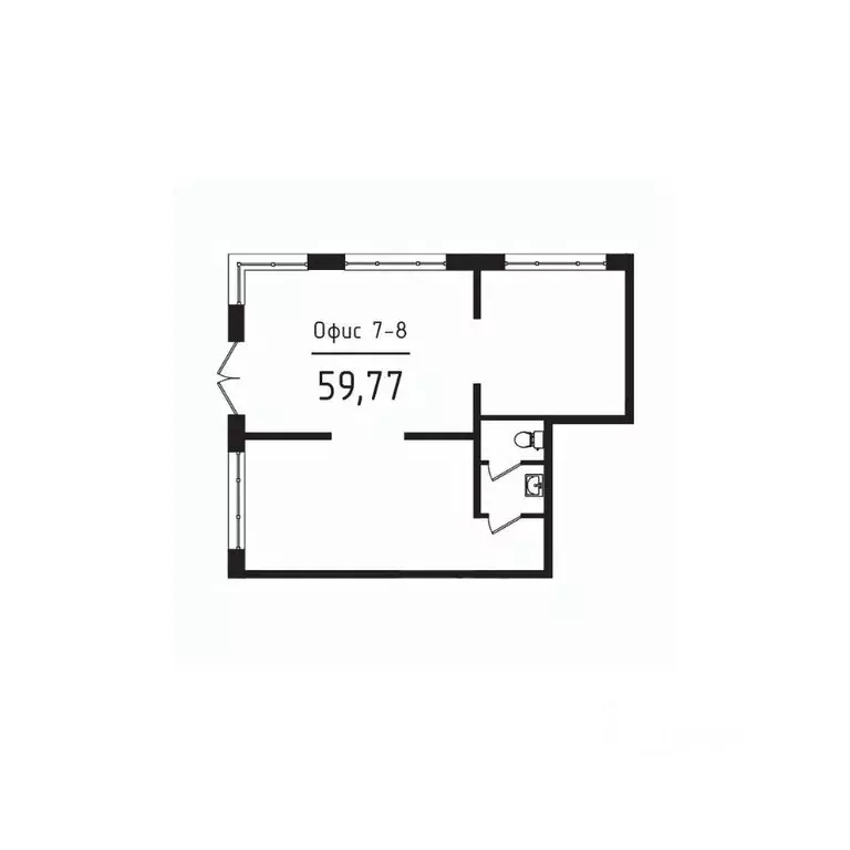 Помещение свободного назначения в Адыгея, Майкоп ул. К.А. Васильева, ... - Фото 1