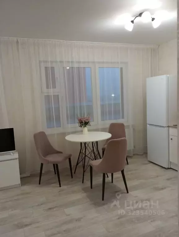 1-к кв. Красноярский край, Красноярск Соколовская ул., 20В (36.0 м) - Фото 1