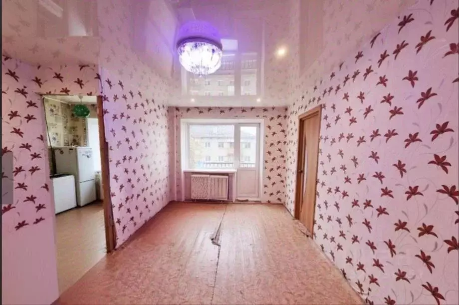 2-к кв. Пермский край, Александровск Яйва пгт, Парковая ул., 3 (42.2 ... - Фото 2