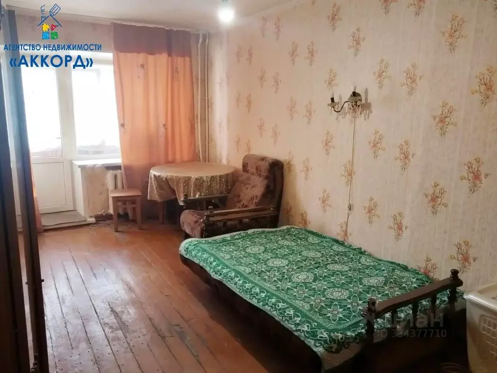 3-к кв. Алтайский край, Барнаул ул. Глушкова, 3 (53.0 м) - Фото 2
