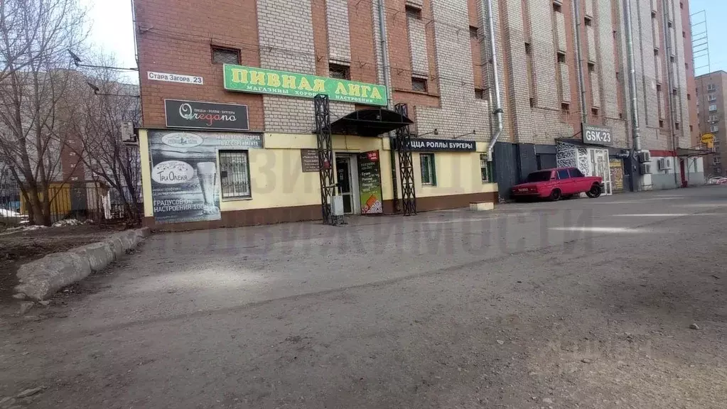 Помещение свободного назначения в Самарская область, Самара ул. ... - Фото 0