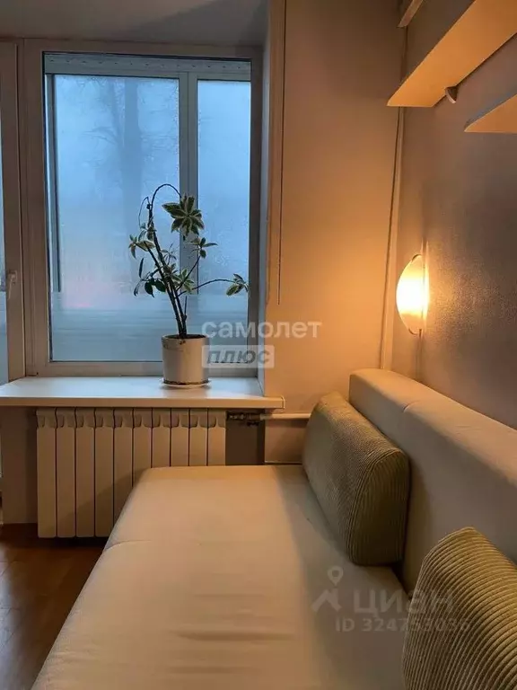 2-к кв. Москва Ленинский просп., 89/2 (46.2 м) - Фото 2