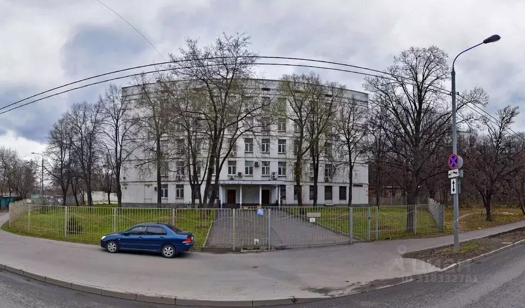 Офис в Москва ул. Сокольнический Вал, 1/2С1 (3957 м) - Фото 0