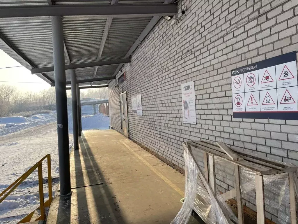 Склад в Калужская область, Калуга Параллельная ул., 11 (320 м) - Фото 2