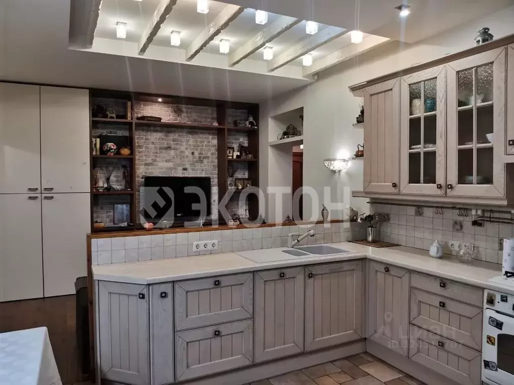 2-к кв. Санкт-Петербург Рябиновая ул., 21к1 (74.0 м) - Фото 1