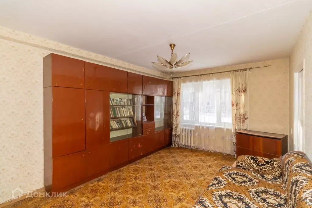 Продаётся 3-к квартира, 58.4 м - Фото 1
