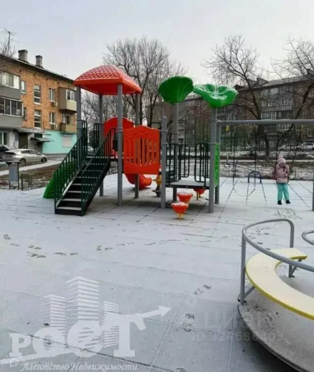 1-к кв. Приморский край, Артем ул. Фрунзе, 40 (31.2 м) - Фото 2