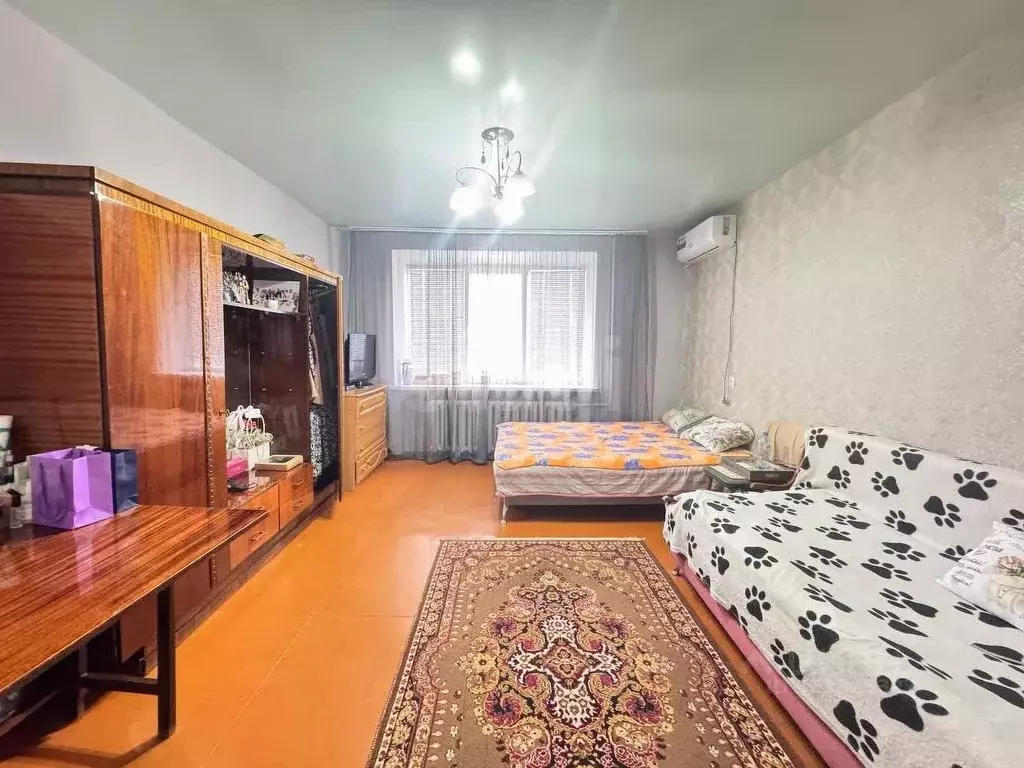 2-к кв. Калмыкия, Элиста 4-й мкр, 48 (49.7 м) - Фото 0