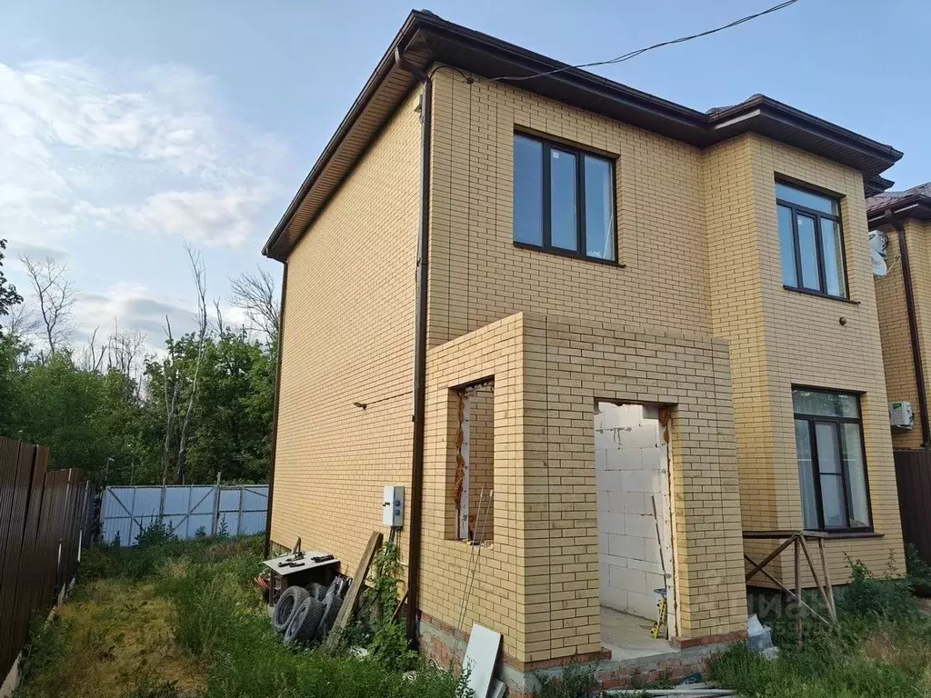 Дом в Ростовская область, Ростов-на-Дону Пестрая ул. (112 м) - Фото 0