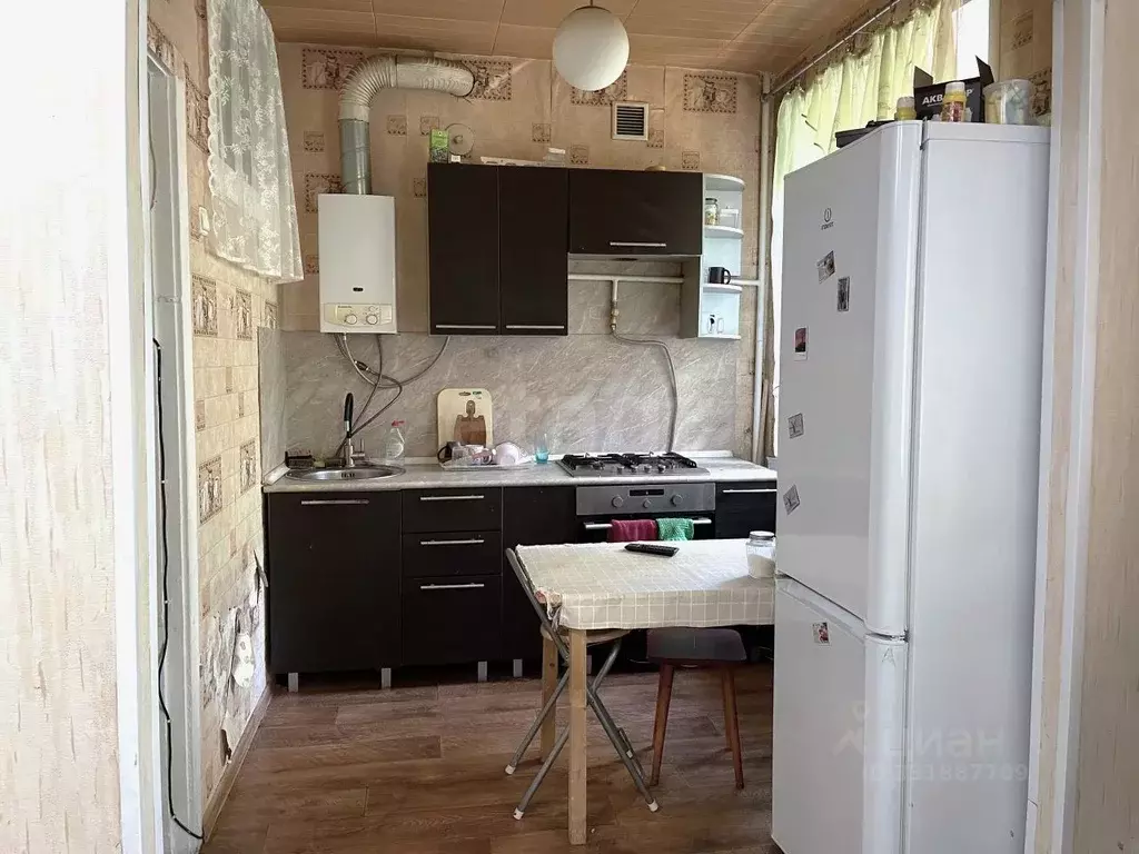 2-к кв. Московская область, Химки Пролетарская ул., 12/15 (43.1 м) - Фото 1