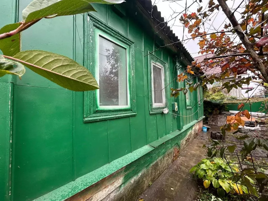 Дом в Белгородская область, Старый Оскол ул. 17 Героев (52 м) - Фото 1