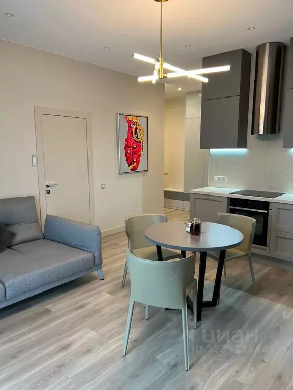 2-к кв. Московская область, Истра муниципальный округ, д. Писково 161 ... - Фото 2