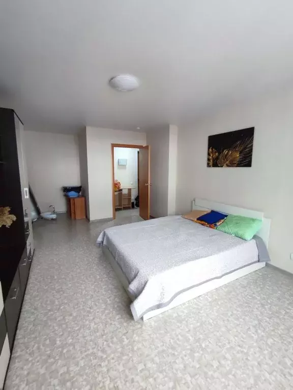 1-к кв. Самарская область, Самара Московское шоссе, 18-й км, 53 (45.0 ... - Фото 2