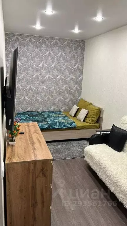 1-к кв. Московская область, Сергиев Посад Центральная ул., 4а (28.0 м) - Фото 1