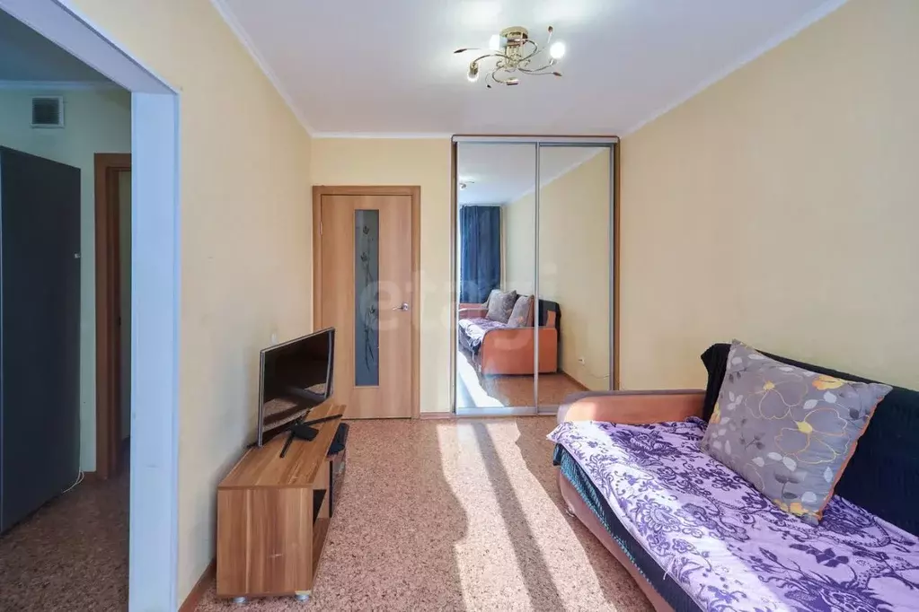 1-к кв. Кемеровская область, Кемерово ул. 2-я Заречная, 3 (32.0 м) - Фото 1