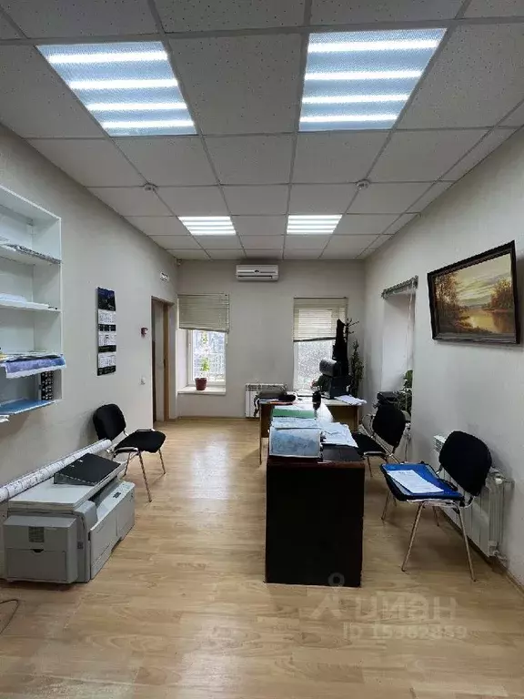 Офис в Крым, Симферополь ул. Пушкина, 6 (75 м) - Фото 0