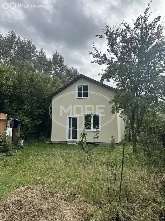 Дом в Калининград, СНТ Знание, проезд Дежнёва (73.5 м) - Фото 0