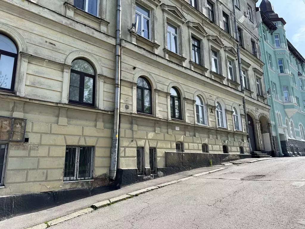 Помещение свободного назначения в Ленинградская область, Выборг ул. ... - Фото 1