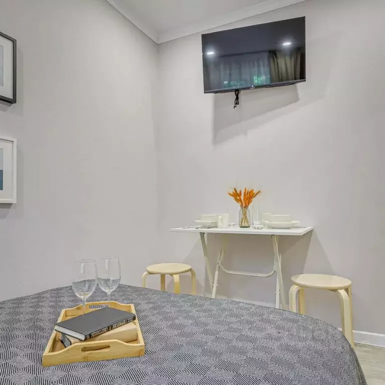 Студия Москва Никитский бул., 17 (21.0 м) - Фото 2