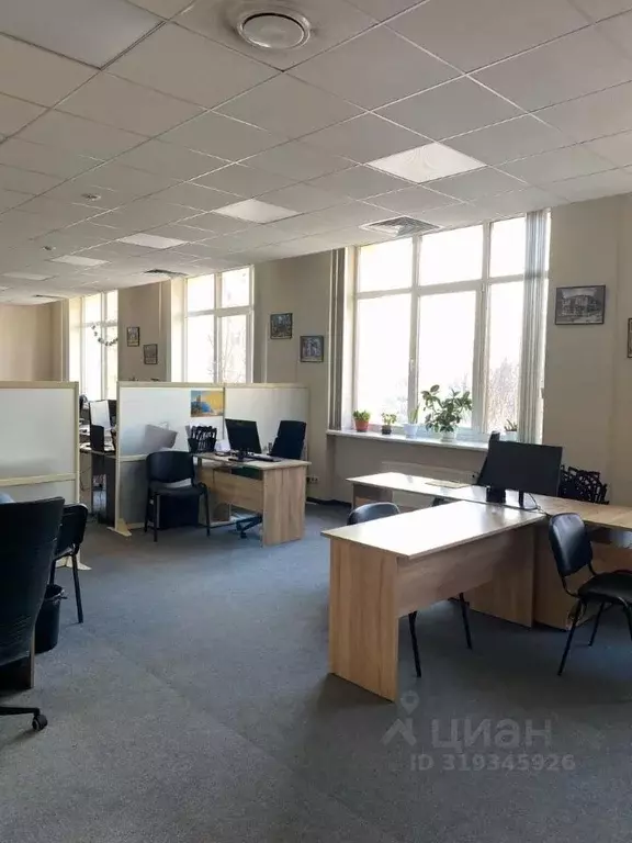 Офис в Москва Шереметьевская ул., 47 (288 м) - Фото 0