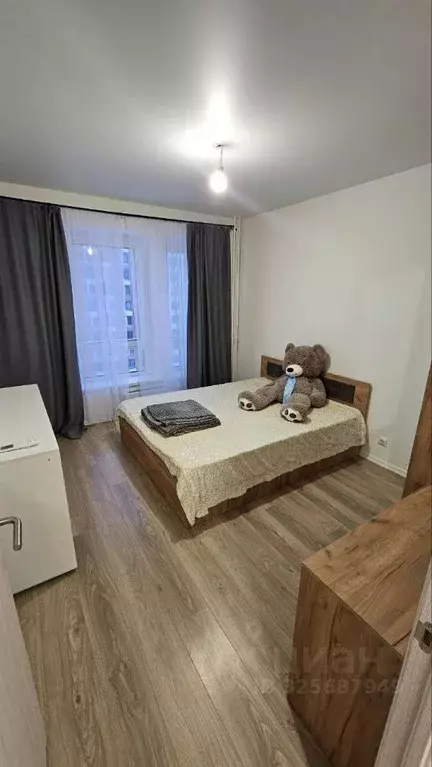 2-к кв. Московская область, Люберцы ул. 8 Марта, 12к1 (51.3 м) - Фото 1