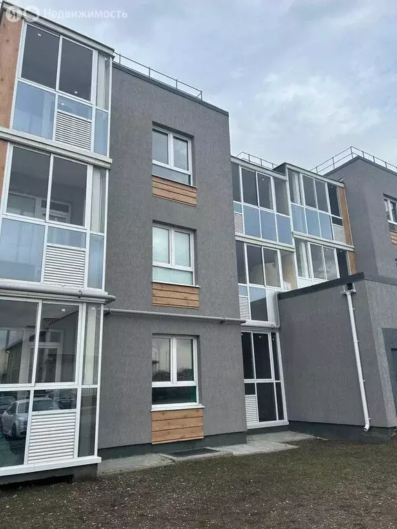 2-комнатная квартира: Магнитогорск, улица Зелёный Лог, 71/2 (65.4 м) - Фото 1