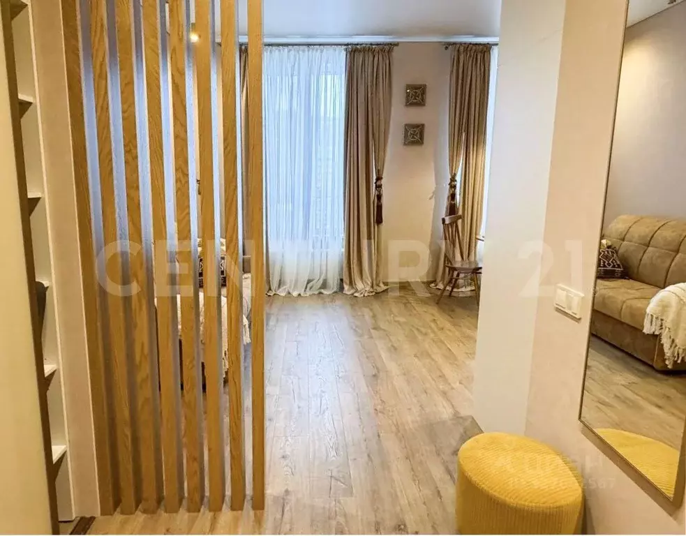 1-к кв. Москва проезд Шелихова, 2 (29.1 м) - Фото 1