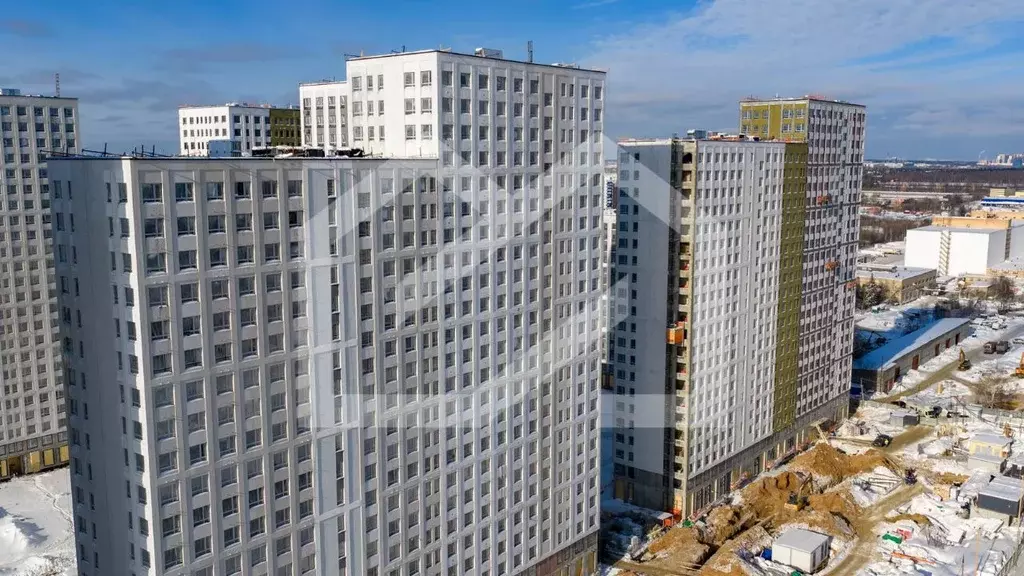 Помещение свободного назначения в Москва 2-й этап тер., Лучи жилой ... - Фото 2