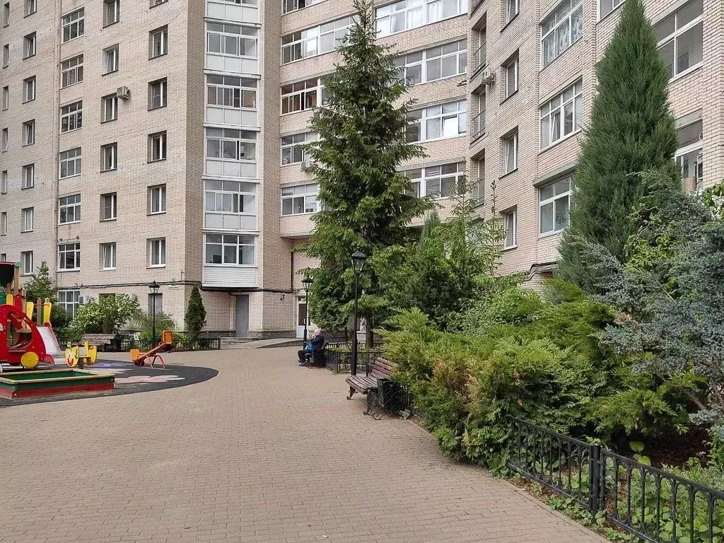 4-к кв. Санкт-Петербург ул. Савушкина, 140 (135.0 м) - Фото 2