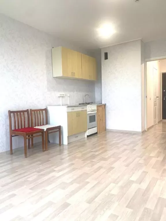 Студия Кировская область, Киров Коминтерновский мкр, ул. Торфяная, ... - Фото 1