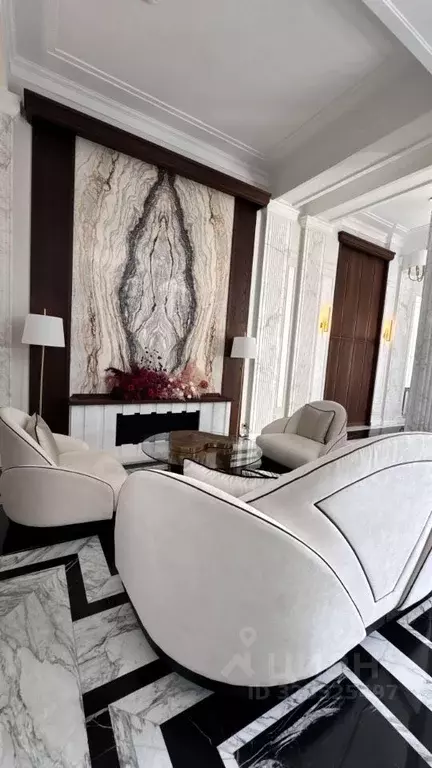 3-к кв. Краснодарский край, Сочи Виноградная ул., 14/1 (168.0 м) - Фото 1