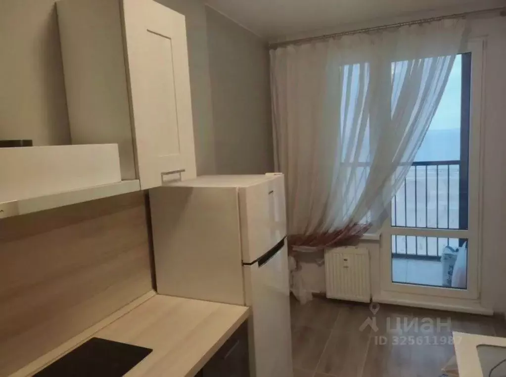 1-к кв. Санкт-Петербург бул. Александра Грина, 3 (34.0 м) - Фото 0