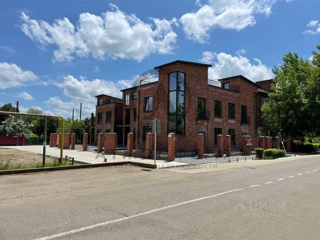 Таунхаус в Краснодарский край, Хадыженск Апшеронский район, ул. ... - Фото 2