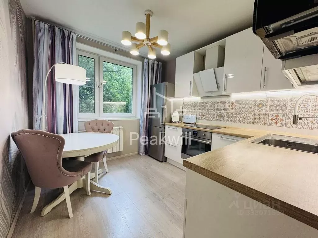 1-к кв. Москва ул. Академика Челомея, 10 (39.0 м) - Фото 1