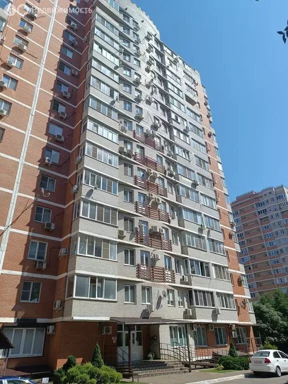 1-комнатная квартира: Краснодар, Минская улица, 122/9 (55 м) - Фото 1