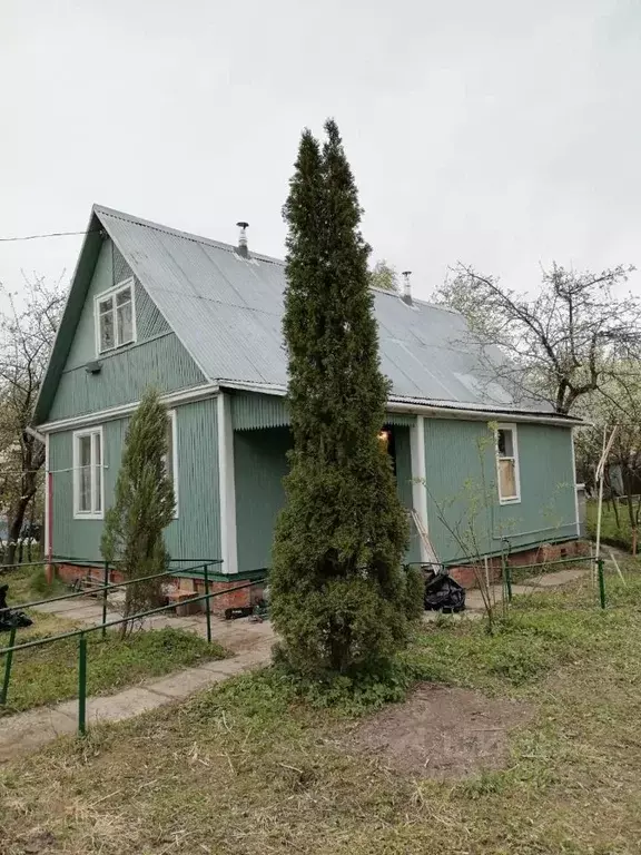 Дом в Московская область, Домодедово Дружба-3 СНТ, 24 (80 м) - Фото 0