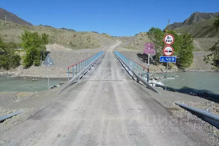 Участок в Алтай, Онгудайский район, с. Иня  (200.0 сот.) - Фото 1