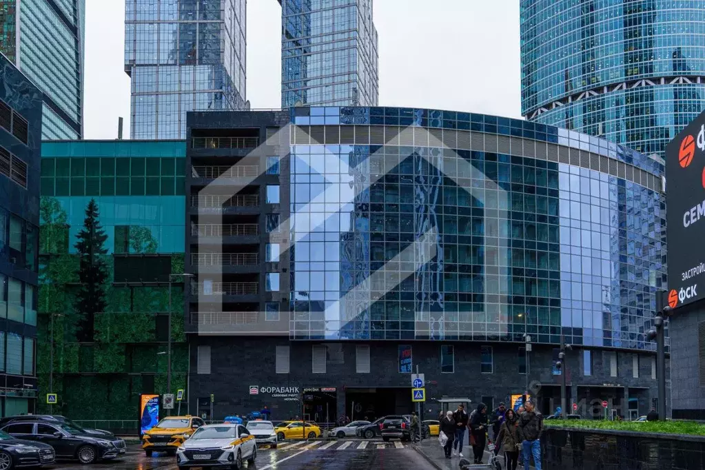 Помещение свободного назначения в Москва наб. Пресненская, 2 (2267 м) - Фото 2