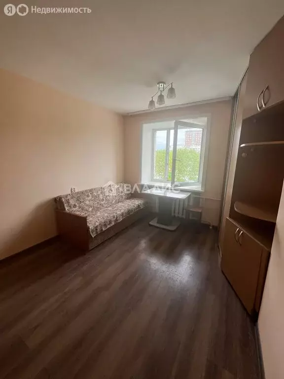 1к в 5-комнатной квартире (12 м) - Фото 1