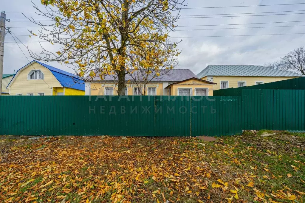 Дом в Липецкая область, Лебедянский район, Куйманский сельсовет, с. ... - Фото 2