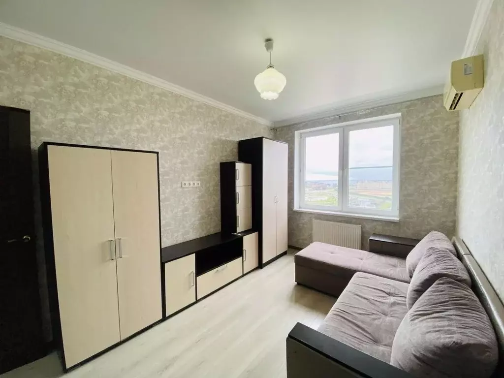 1-к кв. Краснодарский край, Анапа ул. Ленина, 153Б (36.0 м) - Фото 2