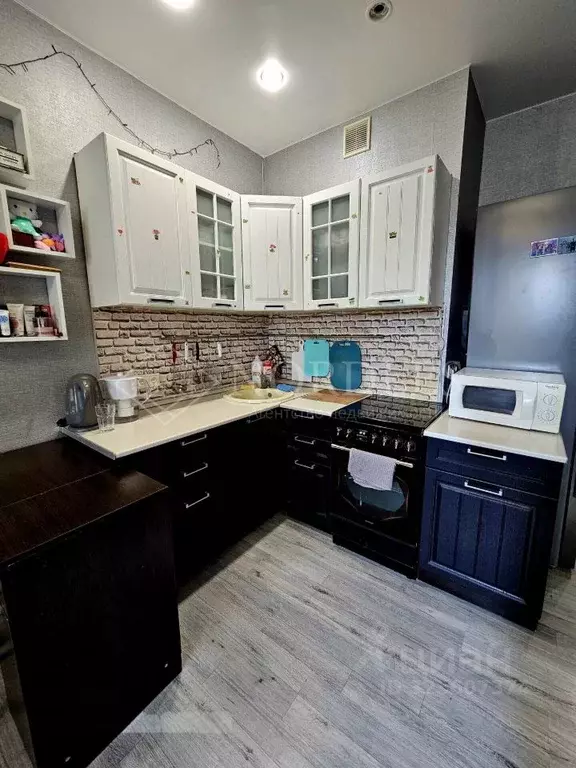 Студия Московская область, Щелково Щелково-3 мкр, ул. Радиоцентра № 5, ... - Фото 1