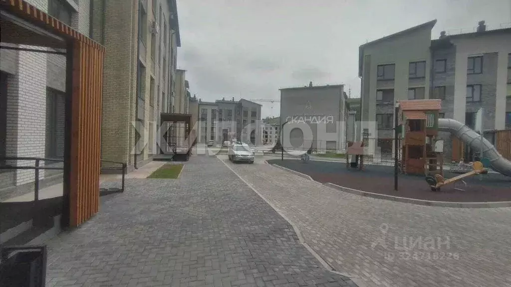 1-к кв. Хакасия, Абакан Нижняя Согра мкр, ул. Буденного, 78 (31.5 м) - Фото 1