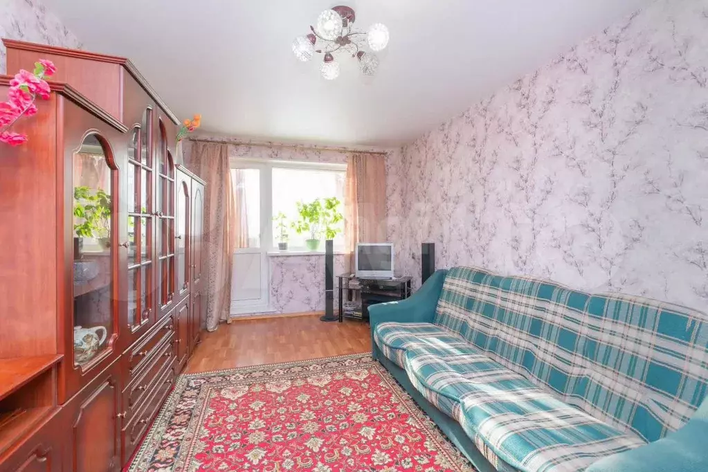 3-к. квартира, 60,6 м, 4/5 эт. - Фото 1