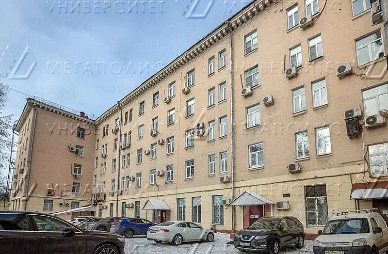 Офис в Москва 2-й Хорошевский проезд, 7К1 (150 м) - Фото 0