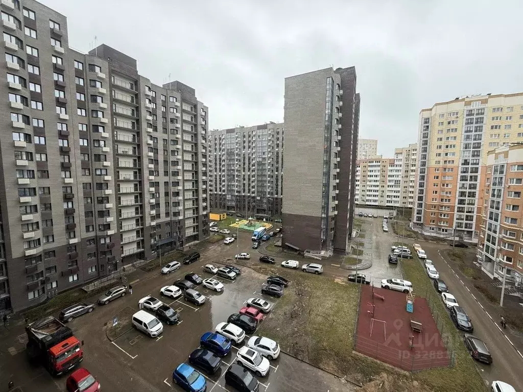 1-к кв. Московская область, Звенигород Одинцовский городской округ, ... - Фото 1