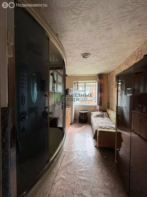 Квартира-студия: Красноярск, Коммунальная улица, 6 (13.1 м) - Фото 2